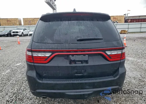 2026 Dodge Durango R/T z USA, uszkodzony, nr VIN 1C4SDJCT7TC179567